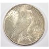 Image 2 : 1934 PEACE DOLLAR BU