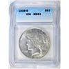 Image 1 : 1935-S PEACE DOLLAR ICG MS-61