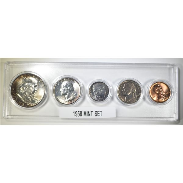 1958 MINT SET