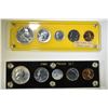 Image 1 : 2 1960 PROOF SET