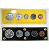 Image 2 : 2 1960 PROOF SET