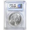 Image 4 : 1898-O MORGAN DOLLAR PCGS MS 62