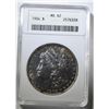 Image 1 : 1904 MORGAN DOLLAR ANACS MS 62