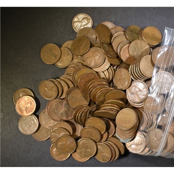 320 S-MINT WHEAT CENTS