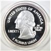 Image 2 : 2008 US STATEHOOD QUARTER COMM 3.6 TROY OZ SILVER