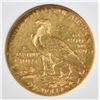 Image 3 : 1913 $2.5 GOLD INDIAN CH BU