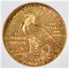 Image 3 : 1927 $2.5 GOLD INDIAN CH BU