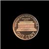 Image 2 : 2005S US Lincoln Cent Proof Coin PR70  (COI-1181)