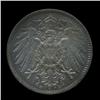 Image 2 : 1915D Germany Mark Coin BU (COI-1770)