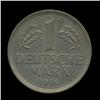 1956D  Germany Mark Coin Uncirculated  (COI-1780)