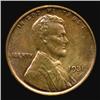 1931 US Lincoln Cent GEM Unc Red Brown (COI-1806)