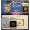 2000 MILLENNIUM COIN CURRENCY SET ICG MS70 RARE (COI-3667)