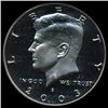 2003S Kennedy Half Graded PR70 DCAM (COI-3747)