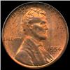 1954 Lincoln Cent Super Gem MS67 Graded (COI-3753)