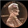 2003S Lincoln Cent Proof Super Gem (COI-3832)