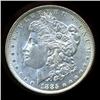 Image 1 : 1885 Morgan Dollar Choice Unc (COI-3925)
