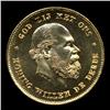 1875 Netherlands 10 Guilden Gold Coin Gem+ BU (COI-836)