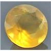 1.96ct. Appealing Round Yellow Fire Opal Africa RETAIL $550 (GEM-0826)