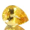 4.43ct Oval Natural AAA Ouro Preto Imperial Topaz IF Grade RETAIL $ 5000 (GEM-1249)