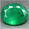 6.55ct. Lucious S. American Emerald Oval Cut   RETAIL $600 (GEM-5000)