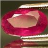 0.8ct. Georgeous Natural Burmese Oval Ruby 4x6mm RETAIL $1700 (GEM-5684)