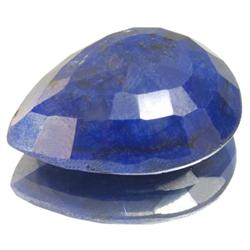 24.65ct Rare Stunning Huge Natural Royal Blue Sapphire RETAIL $2200 (GEM-6024)