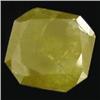 1.46ct. Exquisite Honey Diamond Octogon Cut 7x7mm RETAIL $ (GEM-6030)