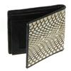 Image 2 : Mens Rare Cobra Skin Wallet
