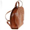 Image 2 : New Crocodile Backpack Handbag