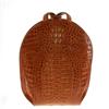 Image 5 : New Crocodile Backpack Handbag