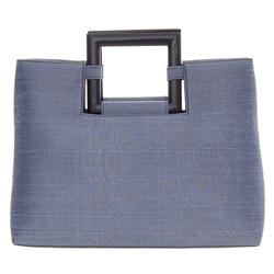 Excellent Hand Crafted Heavy Silk Purse Handbag