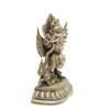 Image 2 : Silver Plated Bronze Thai Garuda  
