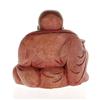 Image 4 : Hand Carved Mahogany Buddha