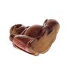 Image 5 : Hand Carved Mahogany Buddha