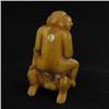 Image 2 : Handcrafted Kamasutra Boxwood Netsuke