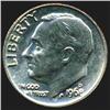 Image 1 : 1966 Roosevelt Dime GEM FB