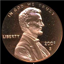 2003S Lincoln Cent Proof Super Gem