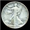 1921S Walking Liberty Half Dollar RARE Hi Grade