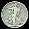 1918S Walking Liberty Half Dollar