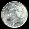 Image 1 : 1923 Peace Dollar Choice BU With Error