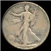 1919S Walking Liberty Half Dollar Hi Grade