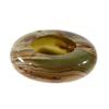 Image 1 : Rare Dark Green Jade Ashtray