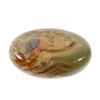 Image 2 : Rare Dark Green Jade Ashtray