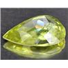 2.16ct Splendid Change AAA Green Lemon Sphene Madascar RETAIL $1200