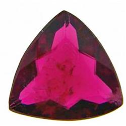 1.8ct Rubelite Red Tourmaline APPRAISED $1080