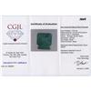Image 2 : 2.05ct Hi Grade Colombian Emerald Rectangular Cut APPRAISED $2665