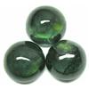 4.20ct.  3Pcs Glamorous Bluish Green Sapphire RETAIL $950