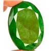 212 Cts Stunning Green Huge Natural S. American Emerald RETAIL $16500 (GEM-2787)