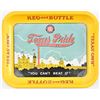 Image 1 : 1930's Texas Pride Lager Beer Tray