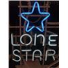 Image 2 : Lone Star Beer Texas Neon Sign